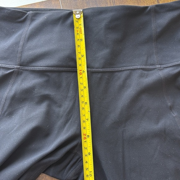 Athleta Black Activewear Leggings - Picture 8 of 8